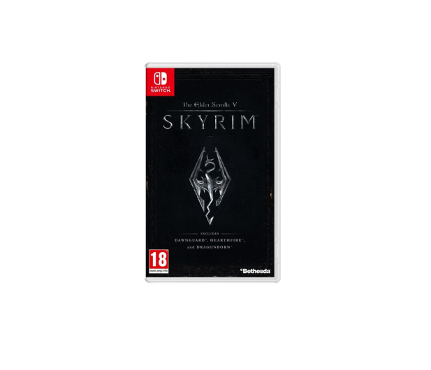 Switch The Elder Scrolls V: Skyrim - 393542 - zdjęcie